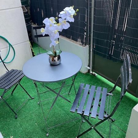 Magnifique Duplex 45 M2 Aux Portes De Paris Metro Barbara A 30Mn Expo Porte De Versailles 몽트루즈 외부 사진