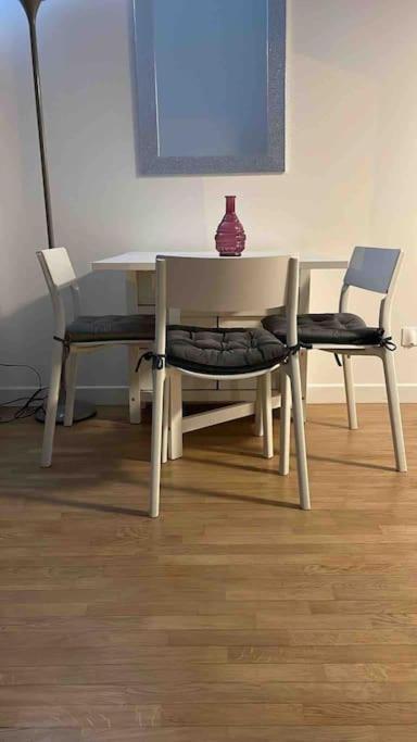 Magnifique Duplex 45 M2 Aux Portes De Paris Metro Barbara A 30Mn Expo Porte De Versailles 몽트루즈 외부 사진