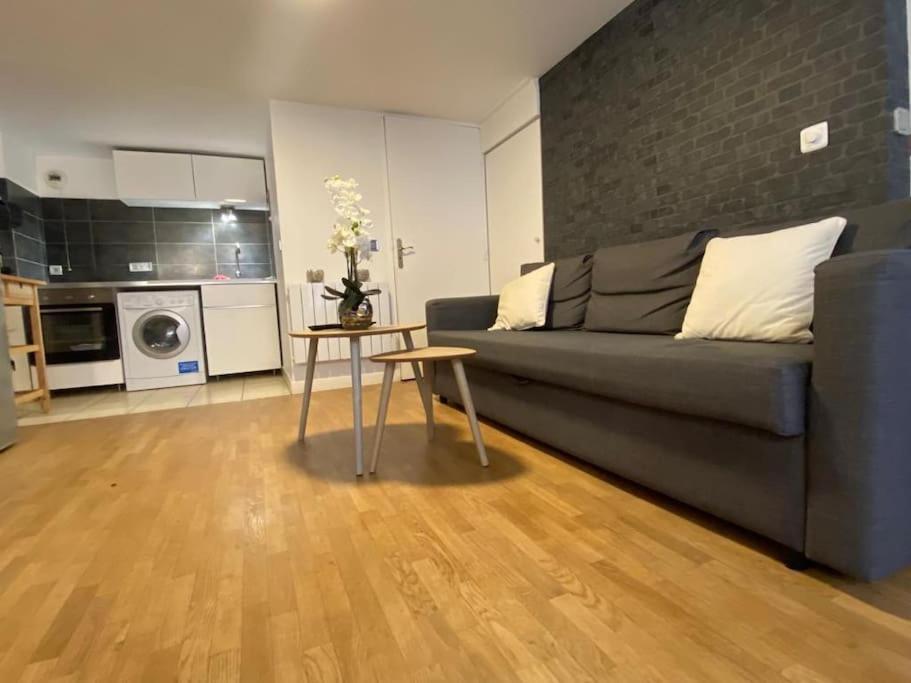 Magnifique Duplex 45 M2 Aux Portes De Paris Metro Barbara A 30Mn Expo Porte De Versailles 몽트루즈 외부 사진