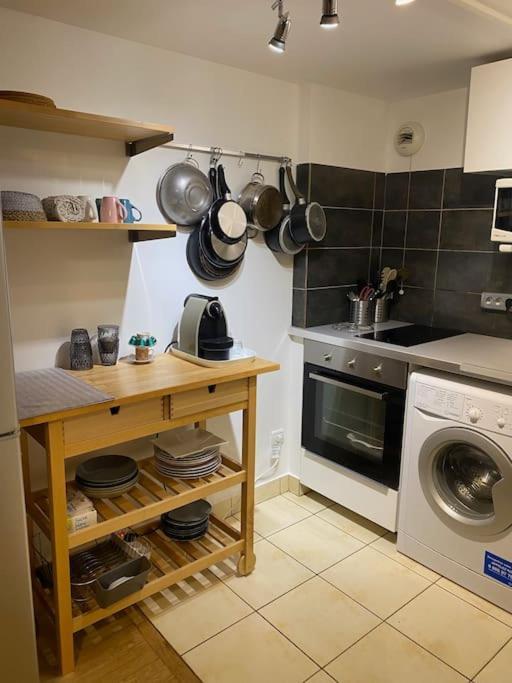 Magnifique Duplex 45 M2 Aux Portes De Paris Metro Barbara A 30Mn Expo Porte De Versailles 몽트루즈 외부 사진