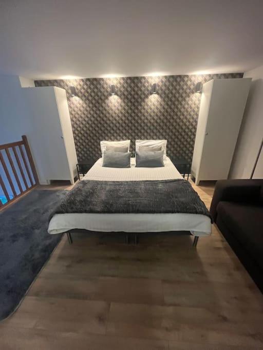 Magnifique Duplex 45 M2 Aux Portes De Paris Metro Barbara A 30Mn Expo Porte De Versailles 몽트루즈 외부 사진
