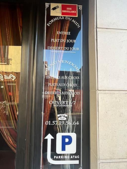 Magnifique Duplex 45 M2 Aux Portes De Paris Metro Barbara A 30Mn Expo Porte De Versailles 몽트루즈 외부 사진