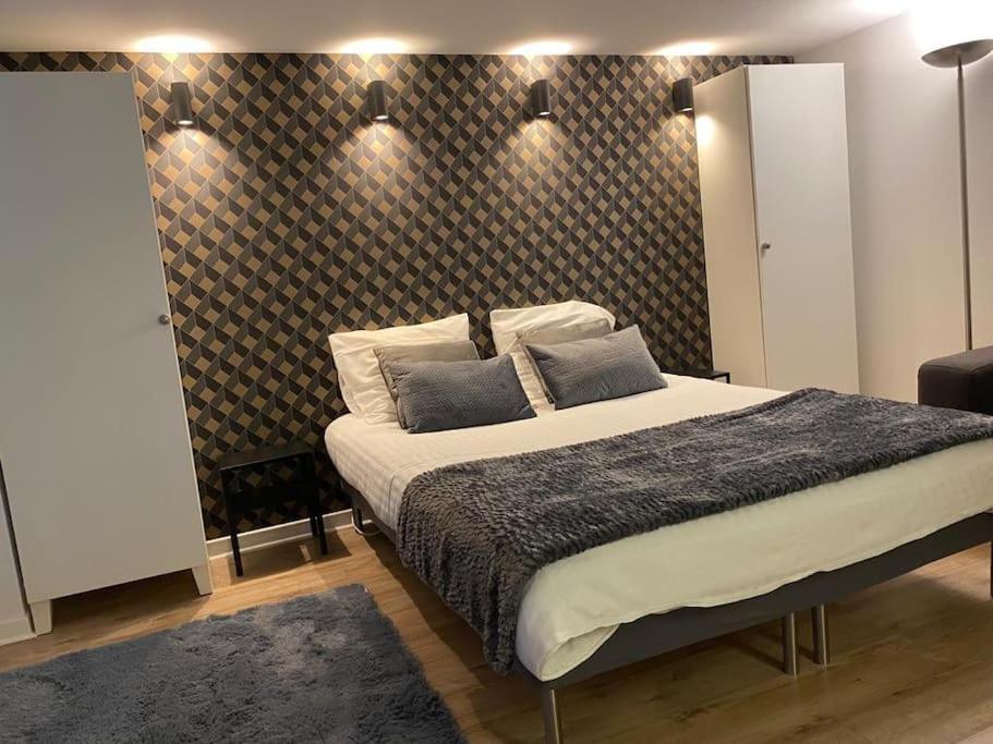 Magnifique Duplex 45 M2 Aux Portes De Paris Metro Barbara A 30Mn Expo Porte De Versailles 몽트루즈 외부 사진