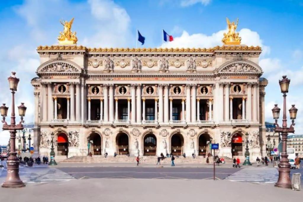 Magnifique Duplex 45 M2 Aux Portes De Paris Metro Barbara A 30Mn Expo Porte De Versailles 몽트루즈 외부 사진